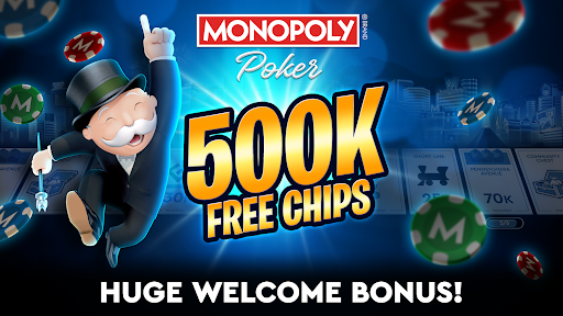 MONOPOLY Poker - Texas Holdem screen 6